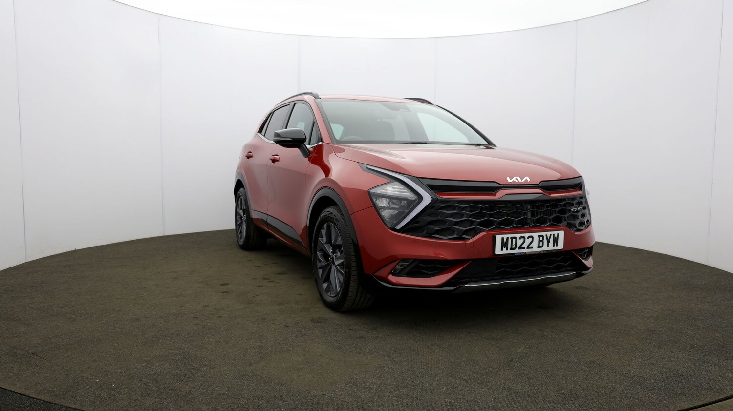 Used Kia Sportage for sale - 76810992: Photo 38