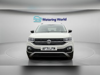 Used Volkswagen T-Cross 2021 for sale - 78566702: Photo