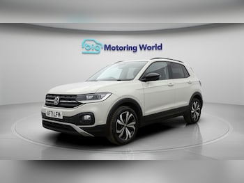 Used Volkswagen T-Cross 2021 for sale - 78566702: Photo