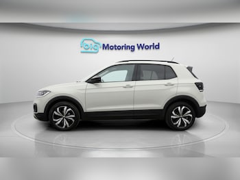 Used Volkswagen T-Cross 2021 for sale - 78566702: Photo