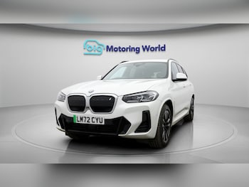 Used BMW iX3 2022 for sale - 78085690: Photo