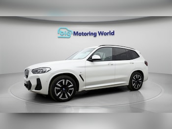 Used BMW iX3 2022 for sale - 78085690: Photo