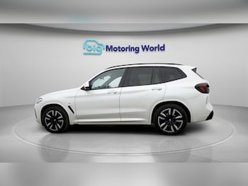 Used BMW iX3 2022 for sale - 78085690: Photo