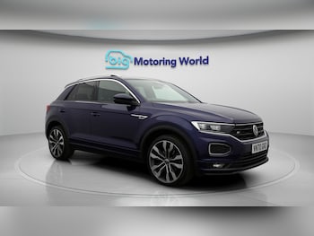 Volkswagen T-Roc feature image