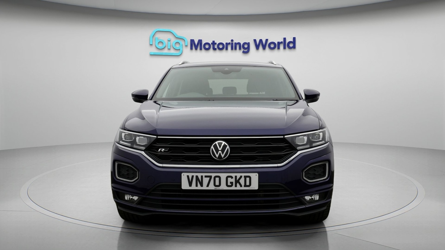 Used Volkswagen T-Roc 2020 for sale - 77213814: Photo 2