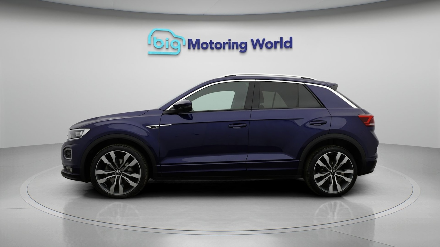 Used Volkswagen T-Roc 2020 for sale - 77213814: Photo 4