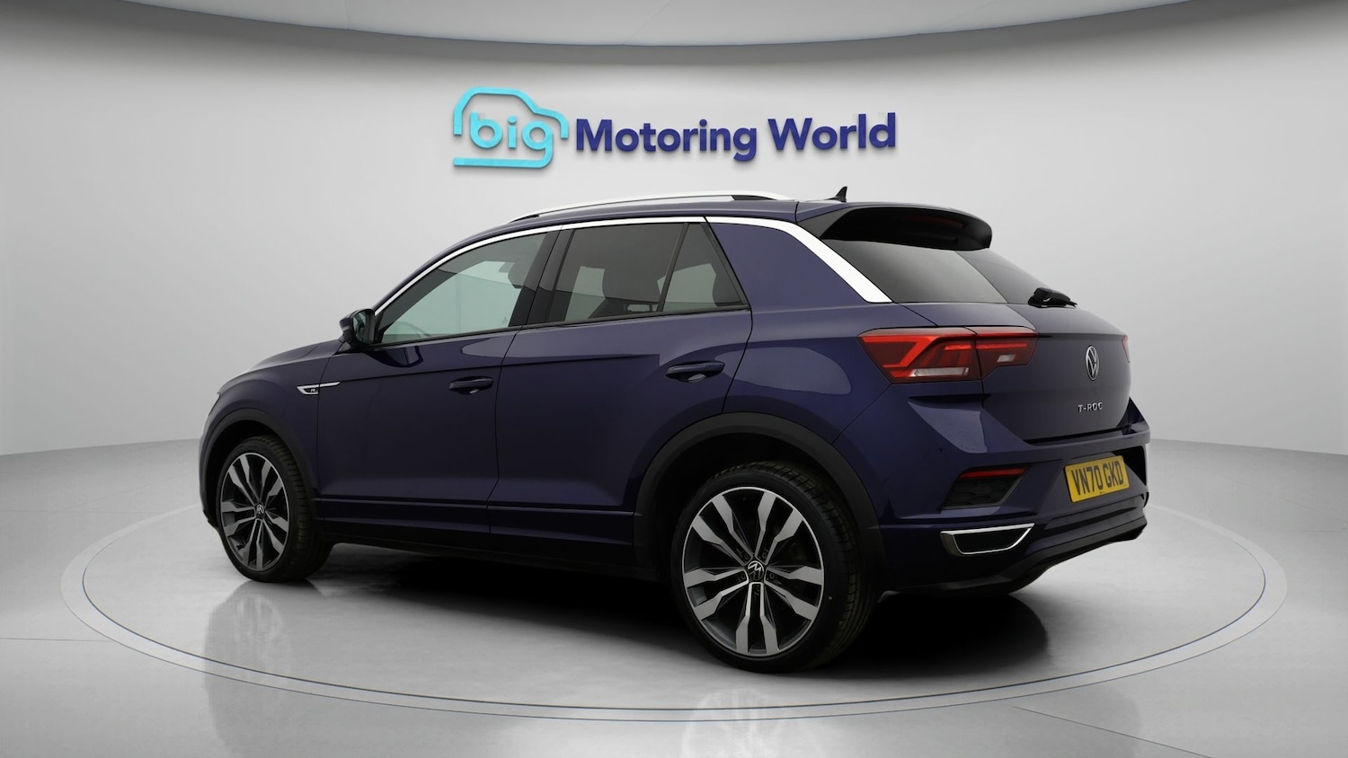 Used Volkswagen T-Roc 2020 for sale - 77213814: Photo 5