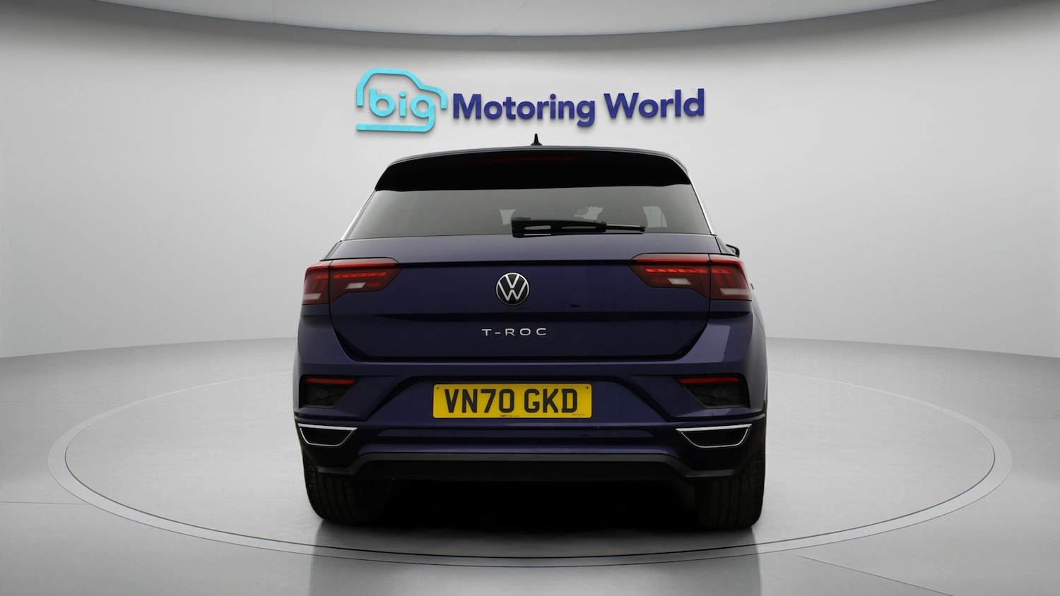 Used Volkswagen T-Roc 2020 for sale - 77213814: Photo 6