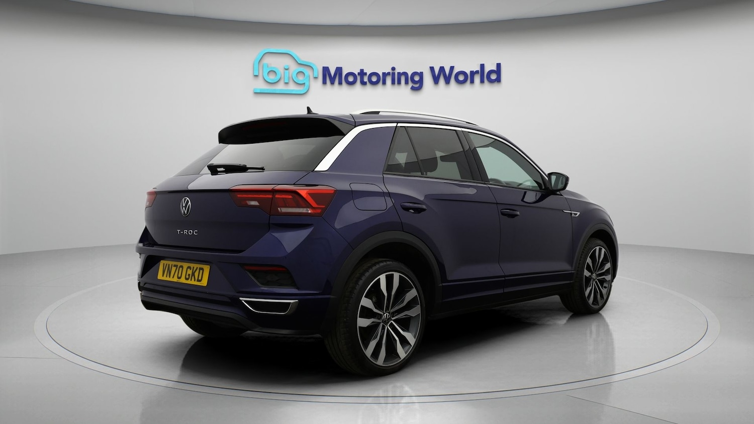 Used Volkswagen T-Roc 2020 for sale - 77213814: Photo 7