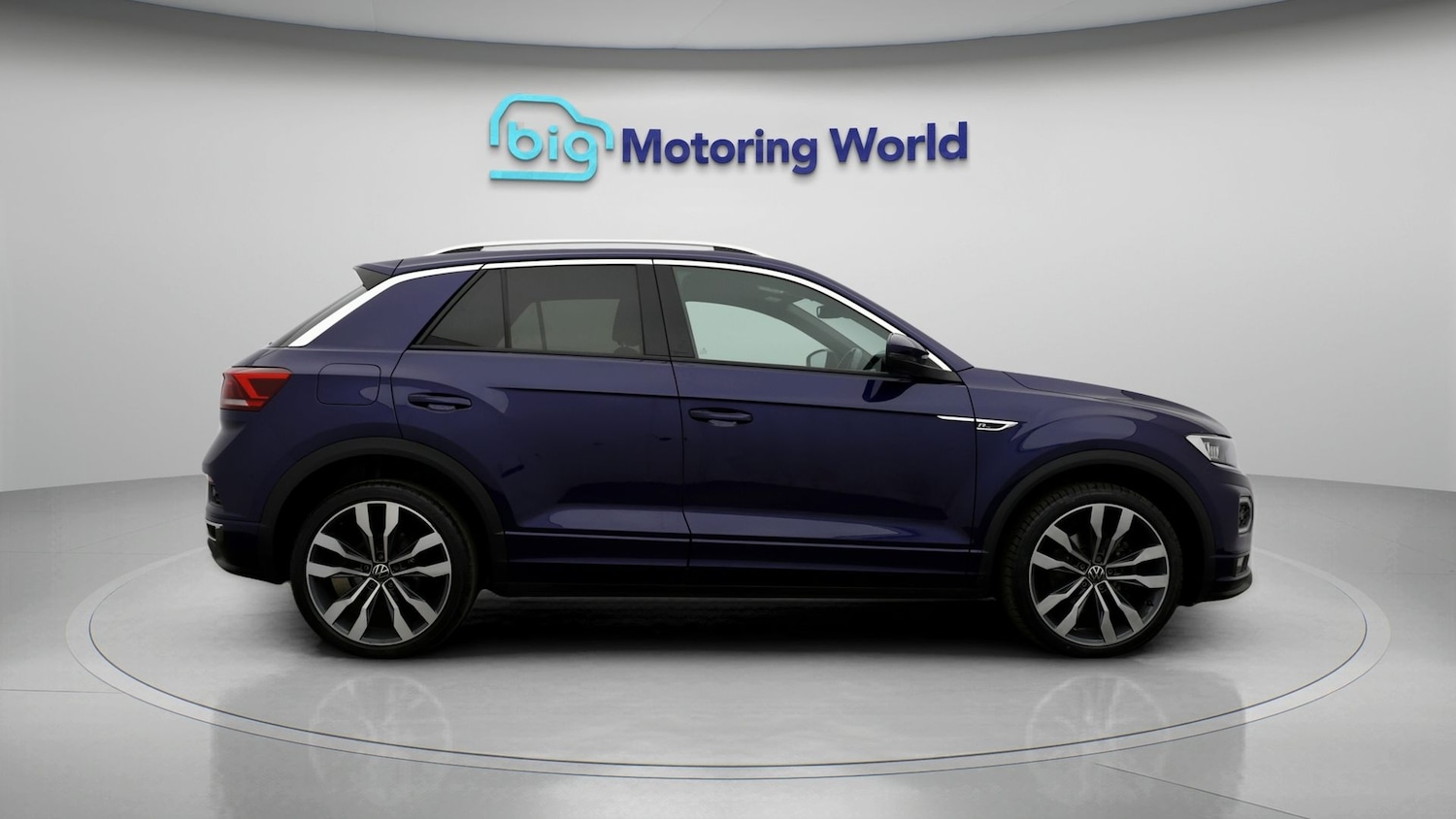 Used Volkswagen T-Roc 2020 for sale - 77213814: Photo 8