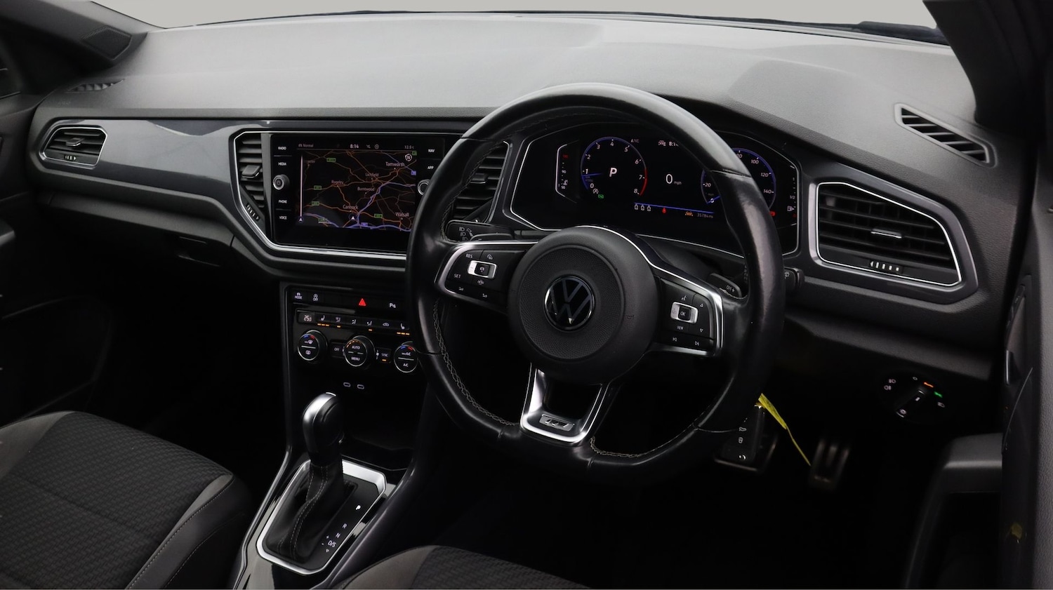 Used Volkswagen T-Roc 2020 for sale - 77213814: Photo 9