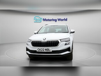 Used Skoda Karoq 2022 for sale - 78667059: Photo