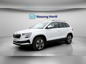 Used Skoda Karoq 2022 for sale - 78667059: Photo