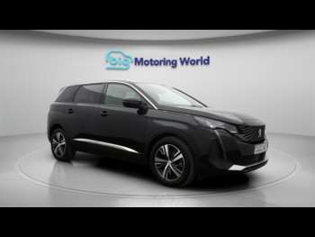 Used Peugeot 5008 2022 for sale - 75449297: Photo
