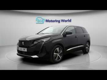 Used Peugeot 5008 2022 for sale - 75449297: Photo