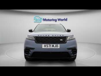 Used Land Rover Range Rover Velar 2022 for sale - 74242658: Photo