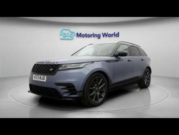 Used Land Rover Range Rover Velar 2022 for sale - 74242658: Photo