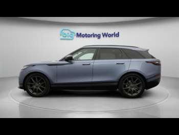 Used Land Rover Range Rover Velar 2022 for sale - 74242658: Photo