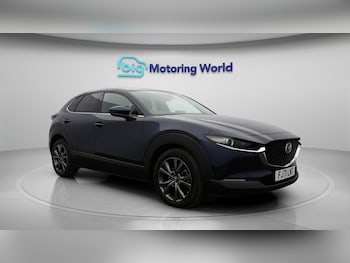 Used Mazda CX-30 2021 for sale - 77461010: Photo