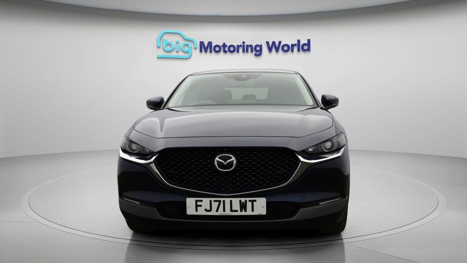 Used Mazda CX-30 2021 for sale - 77461010: Photo 2