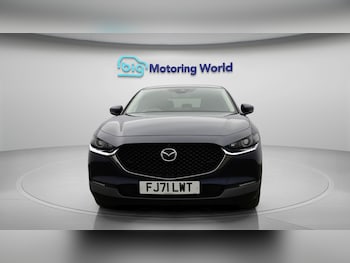 Used Mazda CX-30 2021 for sale - 77461010: Photo