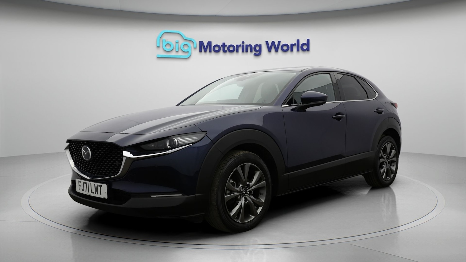 Used Mazda CX-30 2021 for sale - 77461010: Photo 3