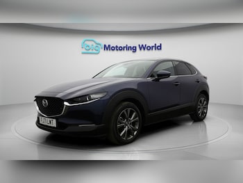 Used Mazda CX-30 2021 for sale - 77461010: Photo