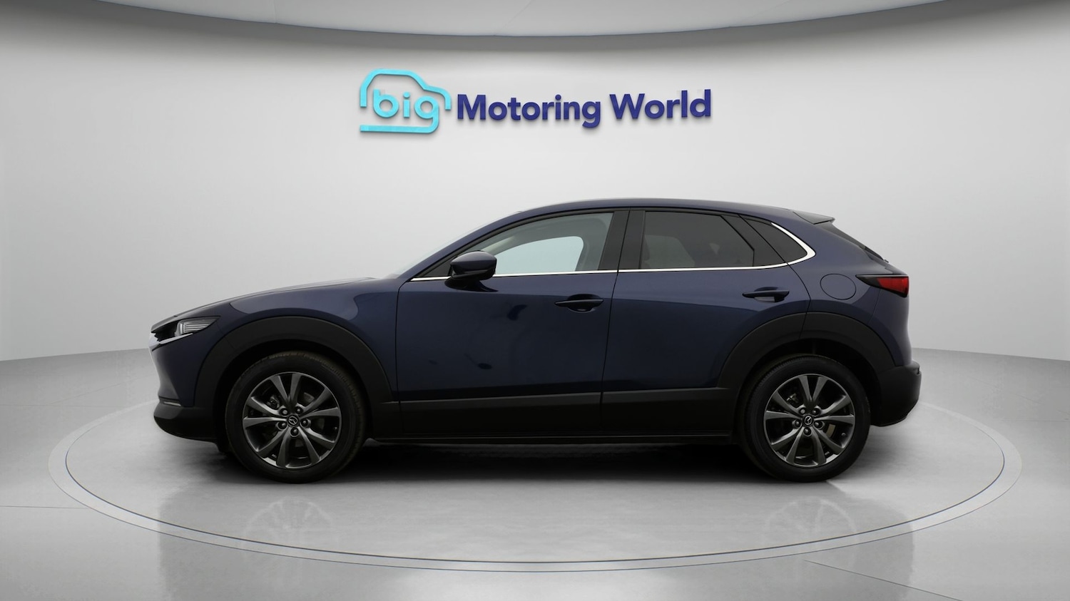 Used Mazda CX-30 2021 for sale - 77461010: Photo 4