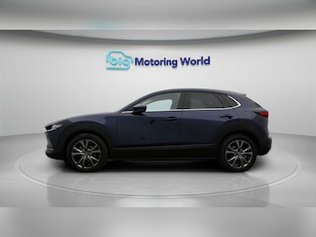 Used Mazda CX-30 2021 for sale - 77461010: Photo