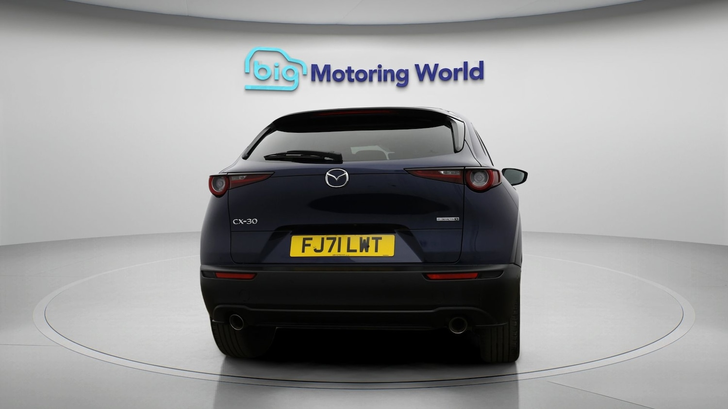 Used Mazda CX-30 2021 for sale - 77461010: Photo 6