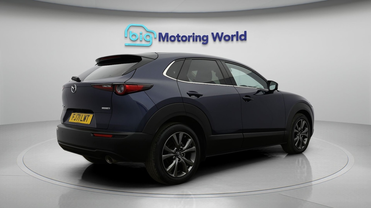 Used Mazda CX-30 2021 for sale - 77461010: Photo 7