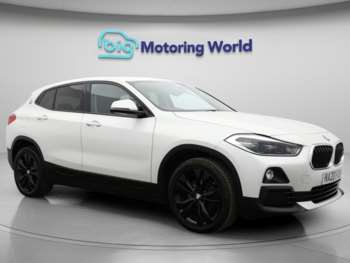 (20) - 1.5 18i Sport SUV 5dr Petrol DCT sDrive Euro 6 (s/s) (140 ps)