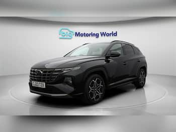 Used Hyundai TUCSON 2023 for sale - 79656609: Photo