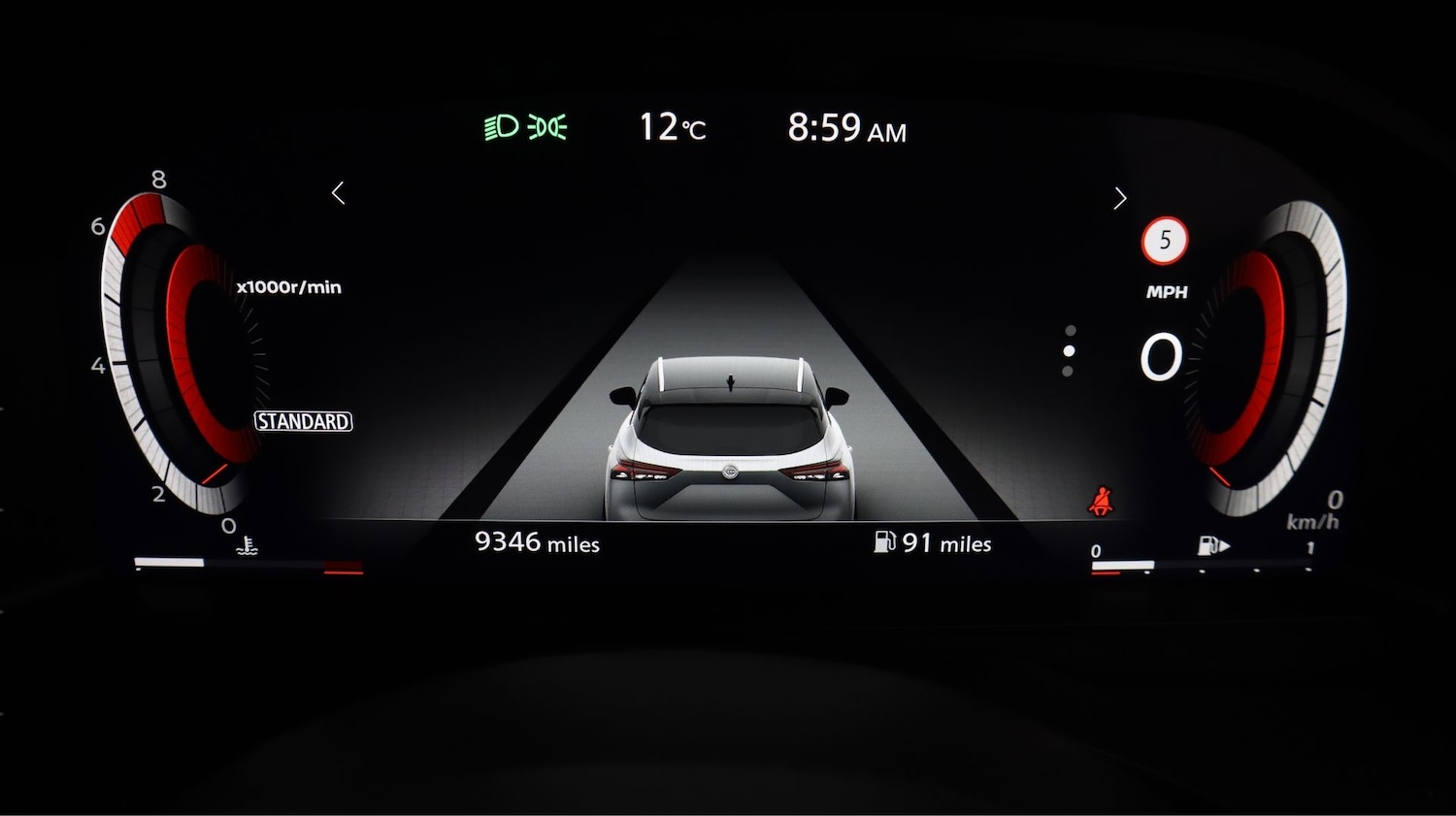 Used Nissan Qashqai 2023 for sale - 77640289: Photo 10