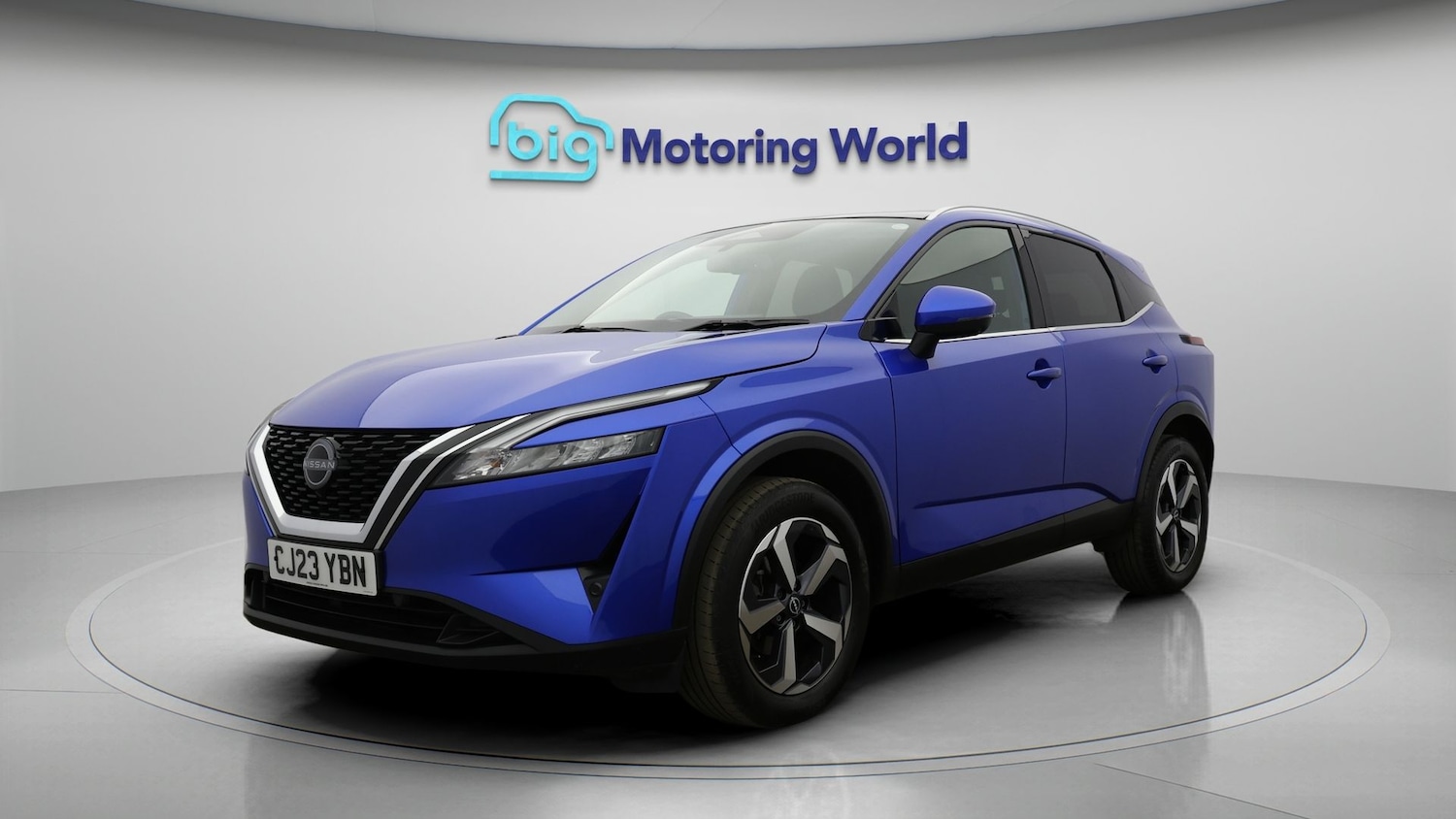 Used Nissan Qashqai 2023 for sale - 77640289: Photo 3