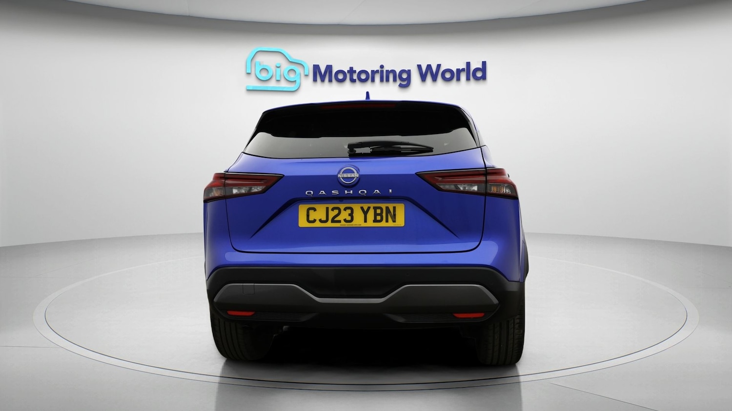 Used Nissan Qashqai 2023 for sale - 77640289: Photo 6