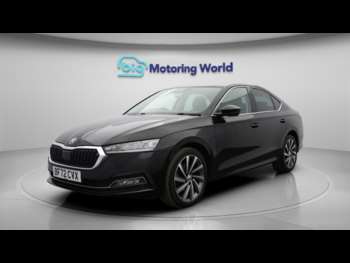 Used Skoda Octavia 2022 for sale - 74828546: Photo