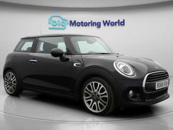2018 (68) - 1.5 Cooper D Hatchback 3dr Diesel Steptronic Euro 6 (s/s) (116 ps)