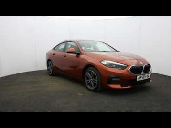 2020 (70) - 2.0 218d Sport Saloon 4dr Diesel Manual Euro 6 (s/s) (150 ps)