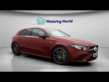 2021 (21) - A35 4Matic Premium 5dr Auto