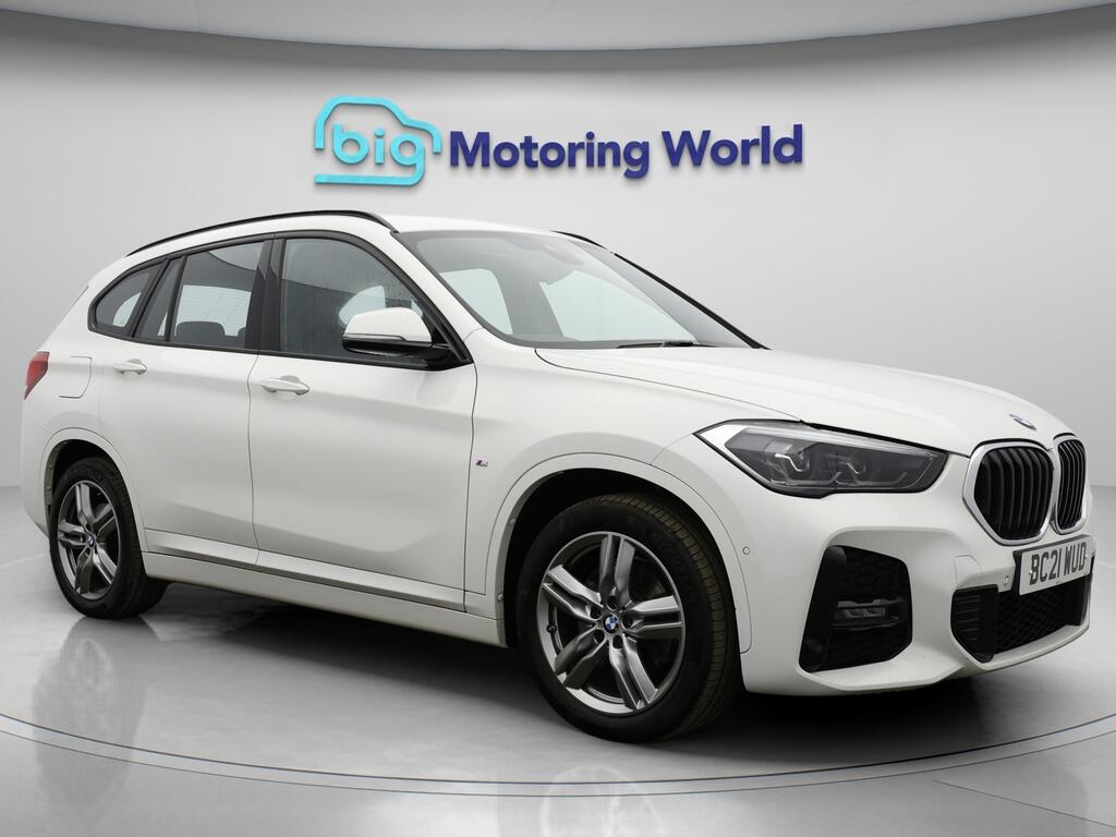 Used BMW X1 2021 for sale - 76295908: Photo 1