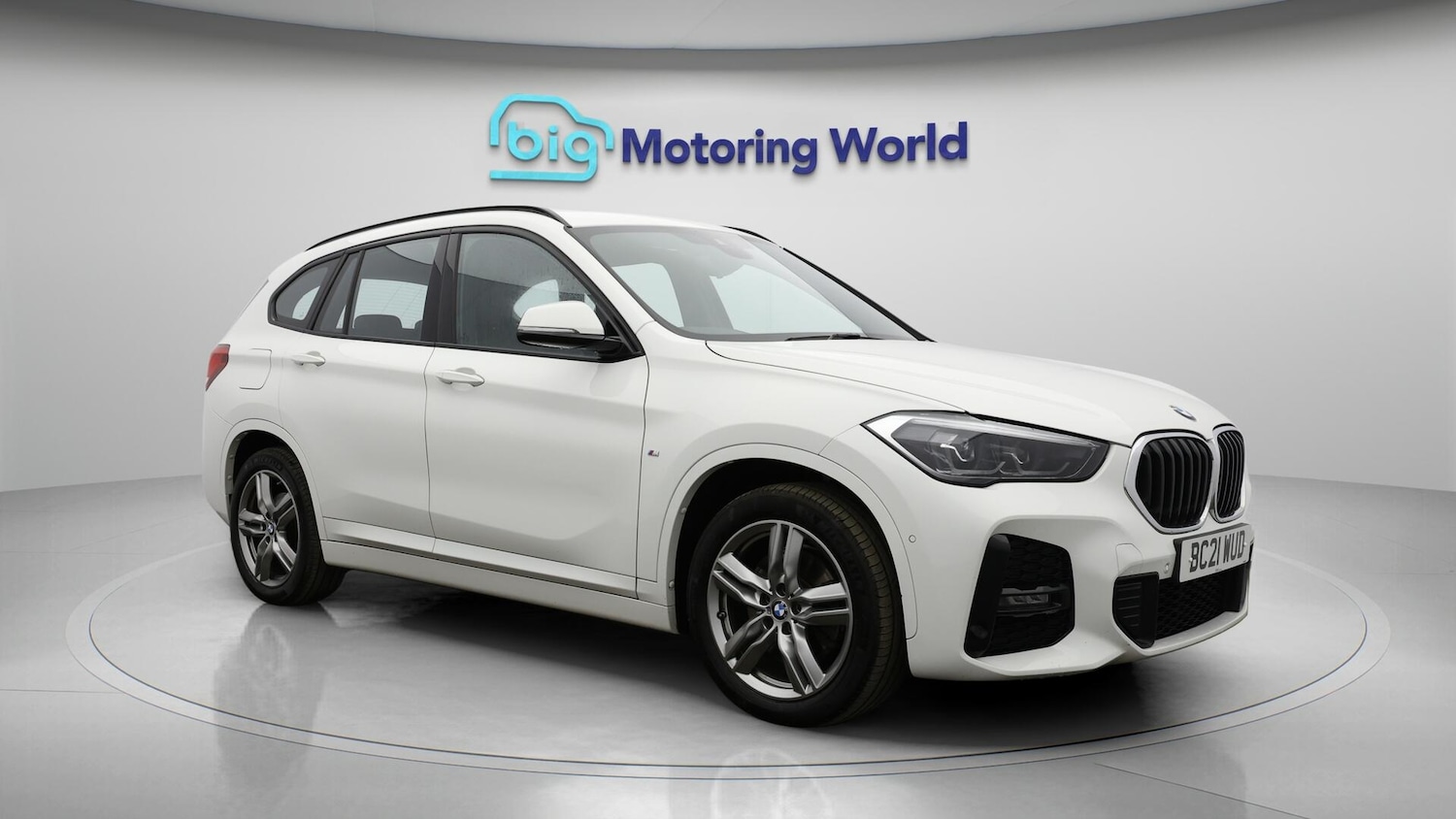 Used BMW X1 2021 for sale - 76295908: Photo 2