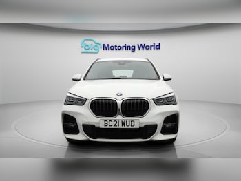 Used BMW X1 2021 for sale - 76295908: Photo