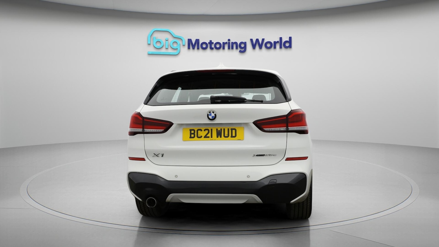 Used BMW X1 2021 for sale - 76295908: Photo 7