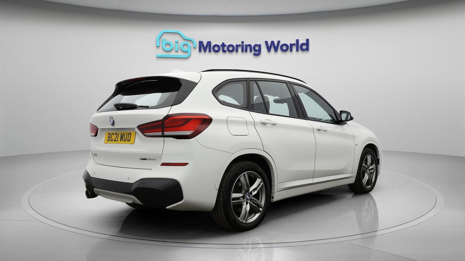 Used BMW X1 2021 for sale - 76295908: Photo 8