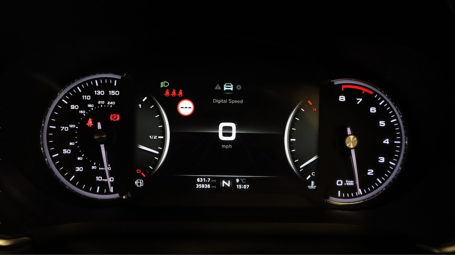 Used MG MG HS 2021 for sale - 77921473: Photo 10