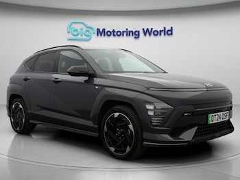 Used Hyundai KONA 2024 for sale - 76918269: Photo