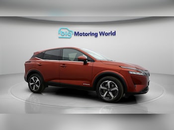 Used Nissan Qashqai 2023 for sale - 78333971: Photo