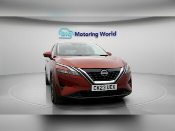 Used Nissan Qashqai 2023 for sale - 78333971: Photo