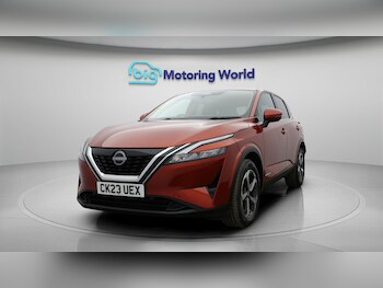 Used Nissan Qashqai 2023 for sale - 78333971: Photo